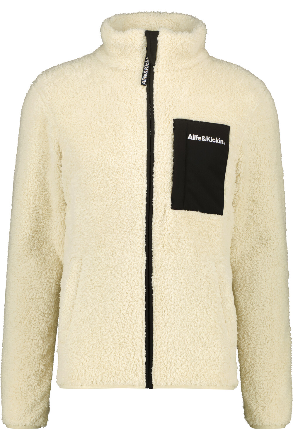 

Толстовка alife and kickin, Jacke JayAK G, кремовый