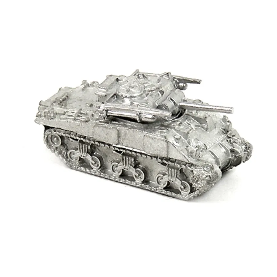 

Шерман Тюльпан, WWII Micro Armour - United Kingdom - Tanks (1:285)