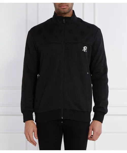 

Толстовка Regular fit John Richmond, черный