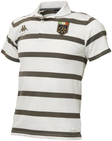 

Мужская поло-рубашка с коротким рукавом Kappa Golf GM08014, зеленый/серый