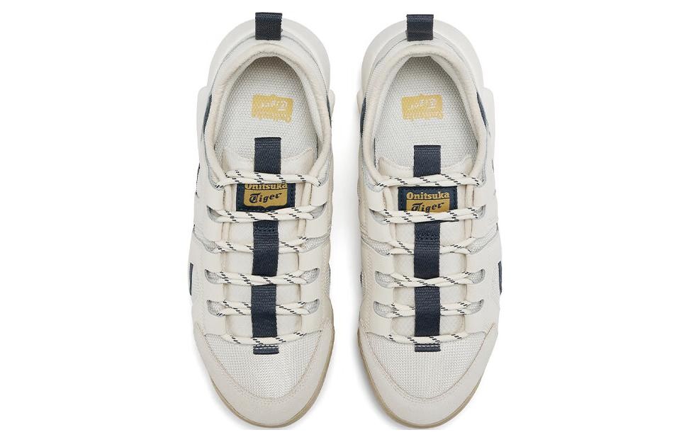 Кроссовки Onitsuka Tiger Performove Lifestyle Shoes Unisex Low-top Beige, бежевый — фото 3