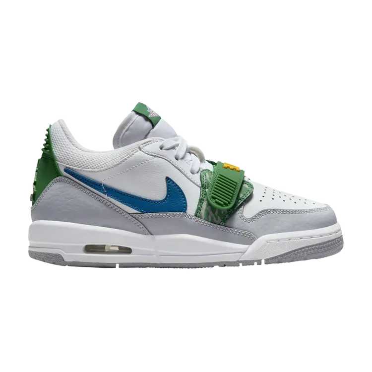 

Кроссовки Air Jordan Legacy 312 Low GS, белый