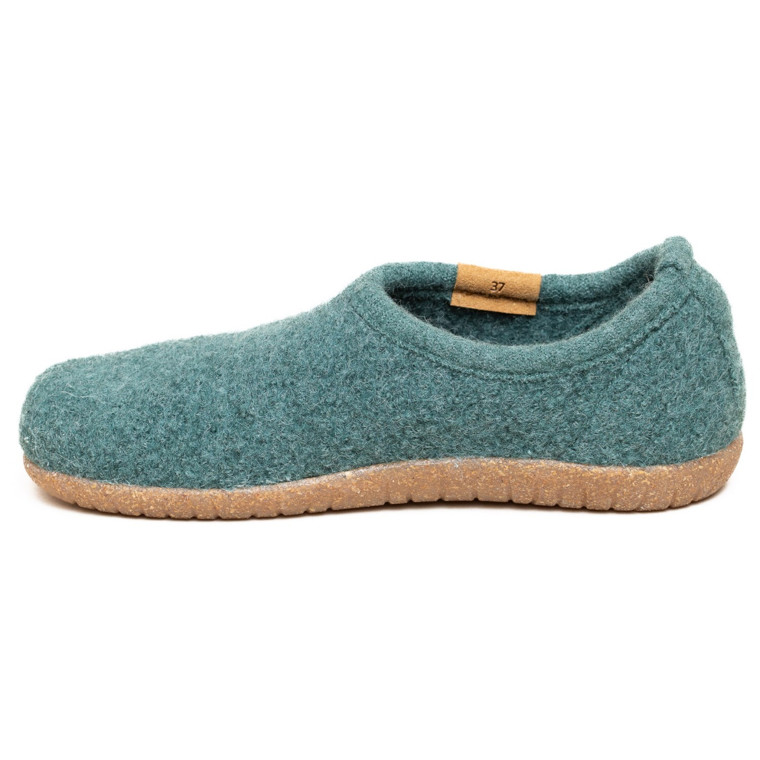 

Тапочки Gottstein Alpine Midcut RU, цвет Bluegreenmele