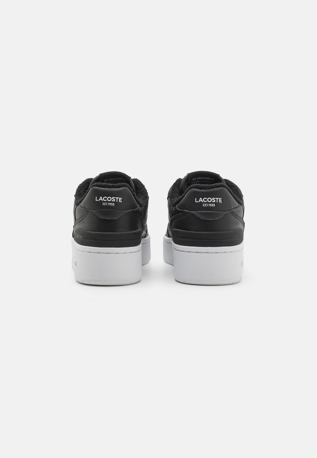 Кроссовки T-CLIP PLAT Lacoste, черный