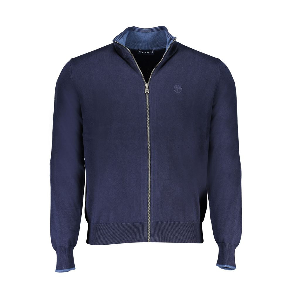 

Мужской свитер North Sails из хлопка, синий