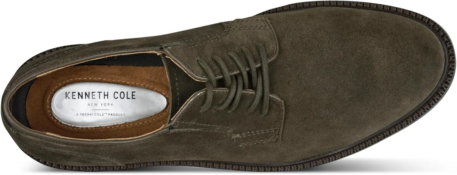 Туфли Kenneth Cole New York Mens Winston, темно-коричневый — фото 3