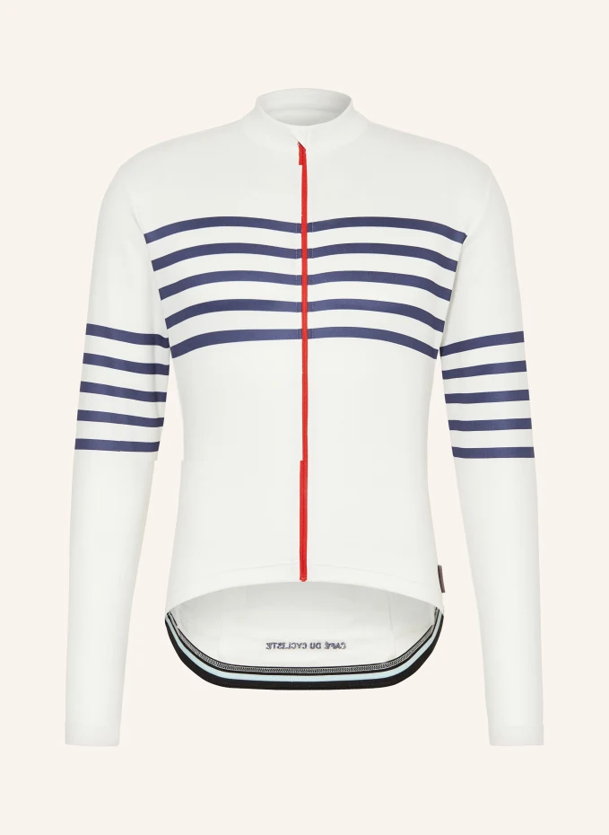 

Велосипедная майка claudette Café Du Cycliste, белый