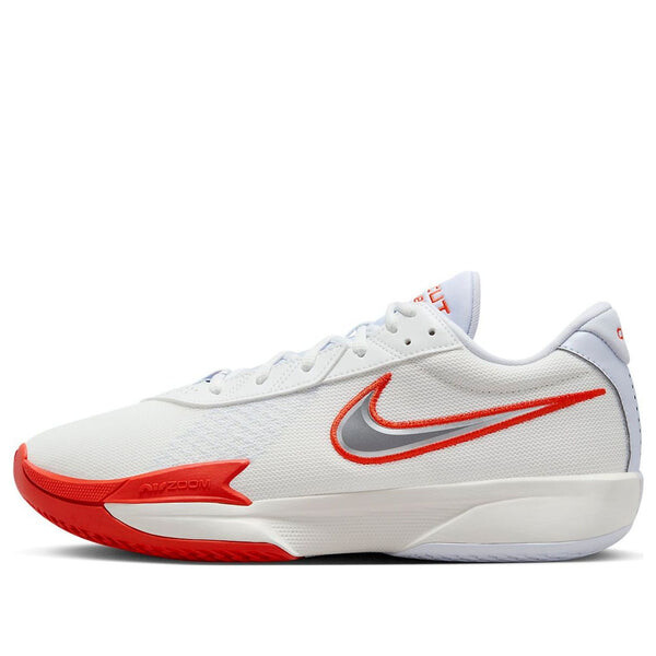 

Кроссовки air zoom gt cut academy ep Nike, белый