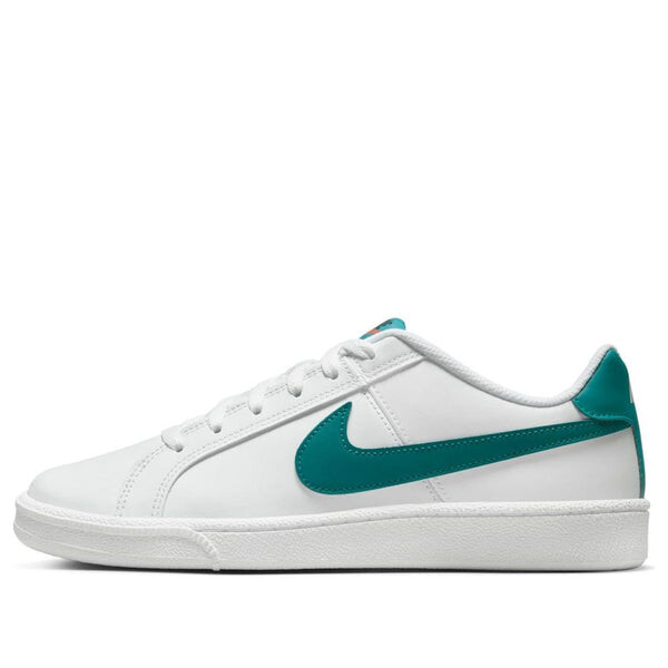 Кроссовки court royale 'white blustery' Nike, белый
