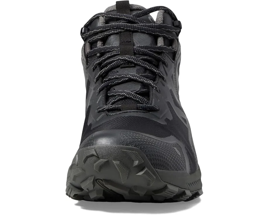 Ботинки Oboz Katabatic Mid B-Dry, Charcoal — фото 2