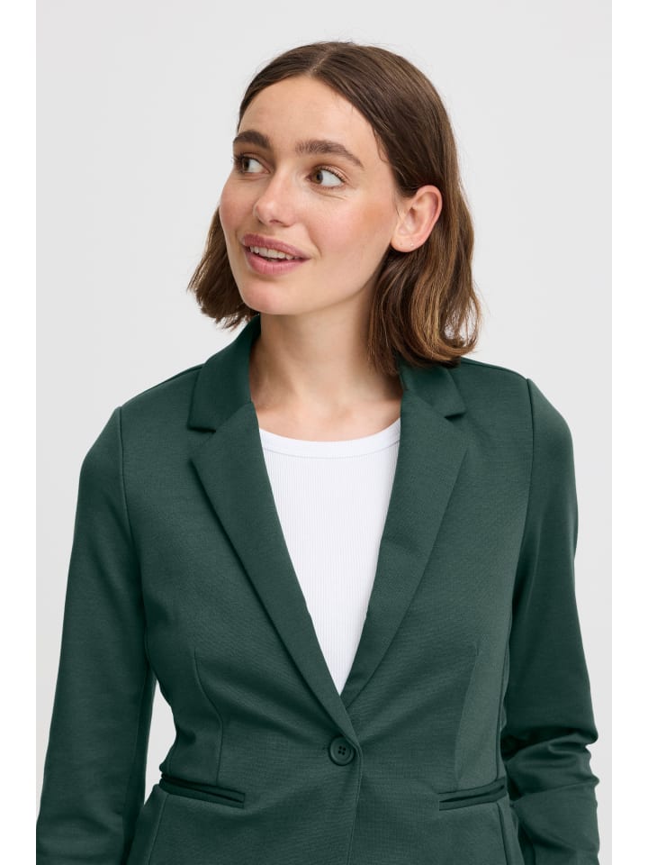 

B. young Блейзер RIZETTA, стандартный крой, цвет Sycamore