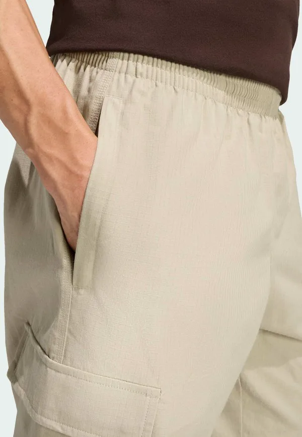 Брюки-Карго ess wv Adidas Originals, Stone Khaki — фото 4