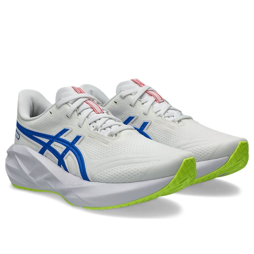 Кроссовки (WMNS) ASICS Novablast 5 'Track Club Pack - Tuna Blue' — фото 3
