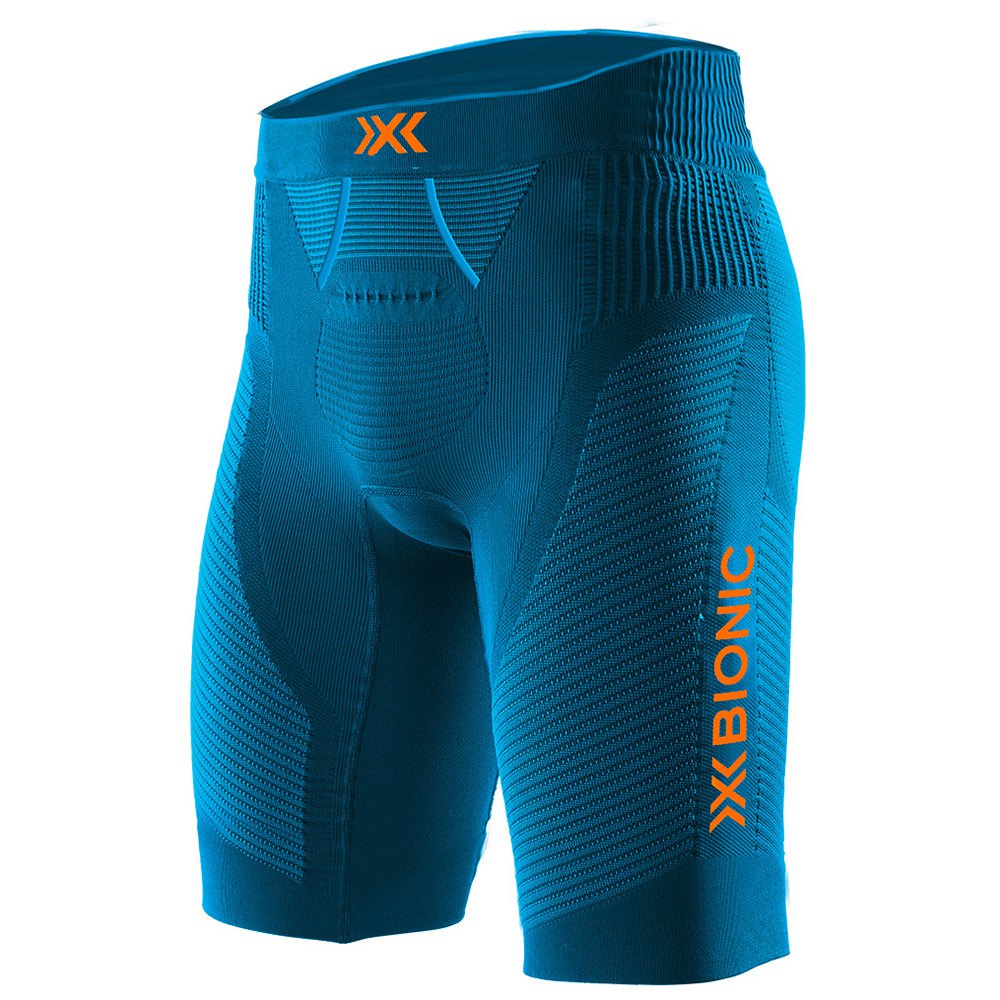 

Тайтсы X-BIONIC Regulator Short, синий