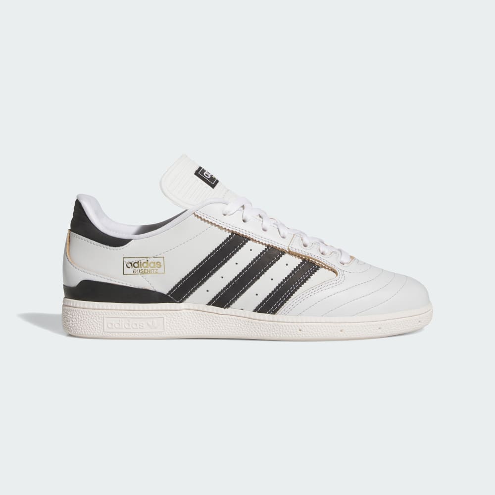 

Кроссовки Adidas Busenitz, цвет Crystal White/Core Black/Off White
