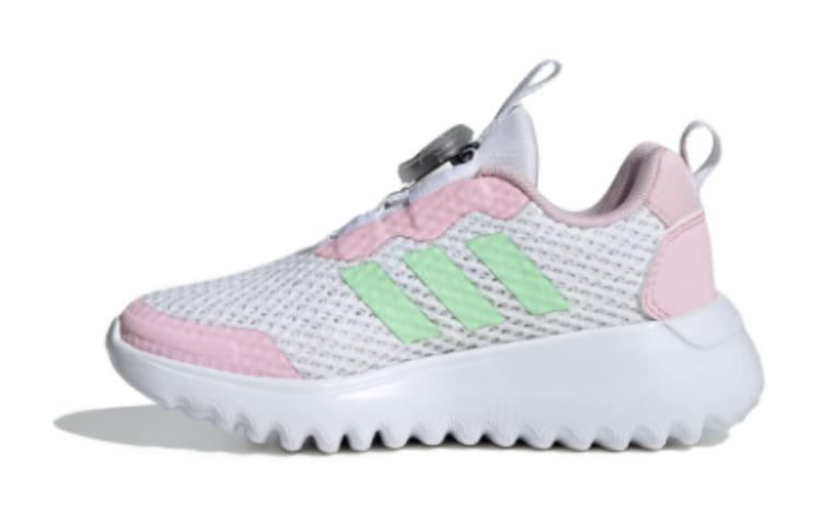 

Кроссовки детские серии Activeflex Kids Low-top белые розовые желтые Adidas, белый/розовый/желтый