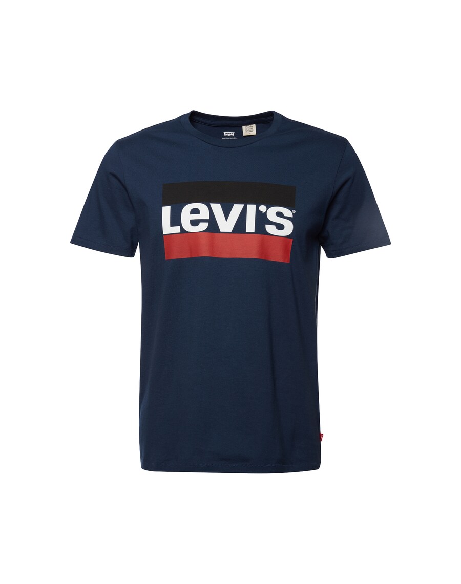 

Рубашка LEVI'S Sportswear Logo Graphic, темно-синий