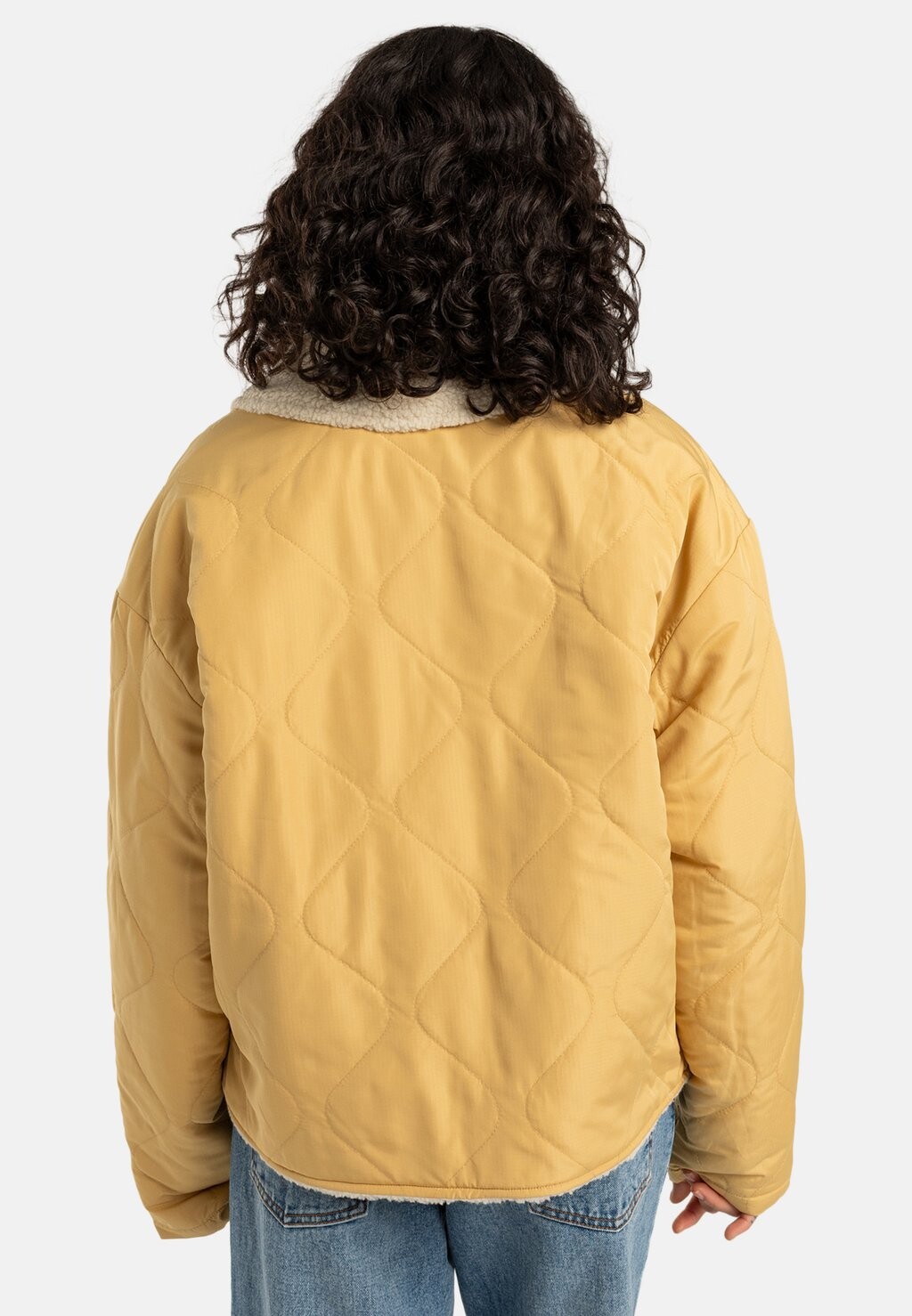 

Легкая куртка PACIFIC COAST GEPOLSTERTE Billabong, бежевый