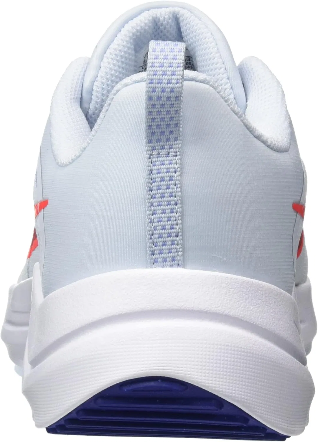 Кроссовки мужские Nike Downshifter 12, Football Grey Bright Crimson 006 — фото 3