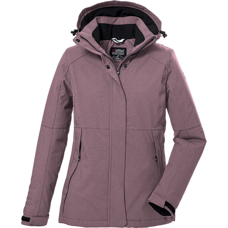 

Функциональная куртка kow 37 wmn jckt Killtec, цвет malve