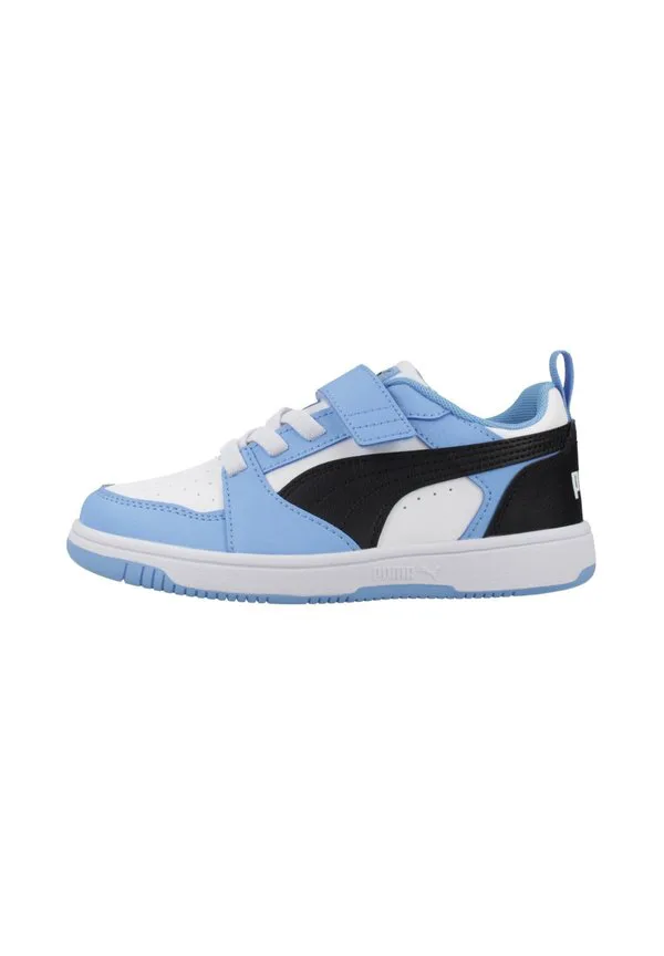 Низкие кроссовки rebound Puma, Azul