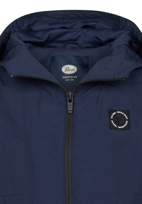Легкая куртка todos Petrol Industries, Navy Blue — фото 3