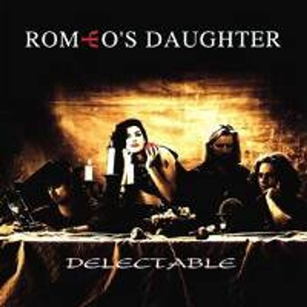 

Диск CD Delectable - Romeo's Daughter