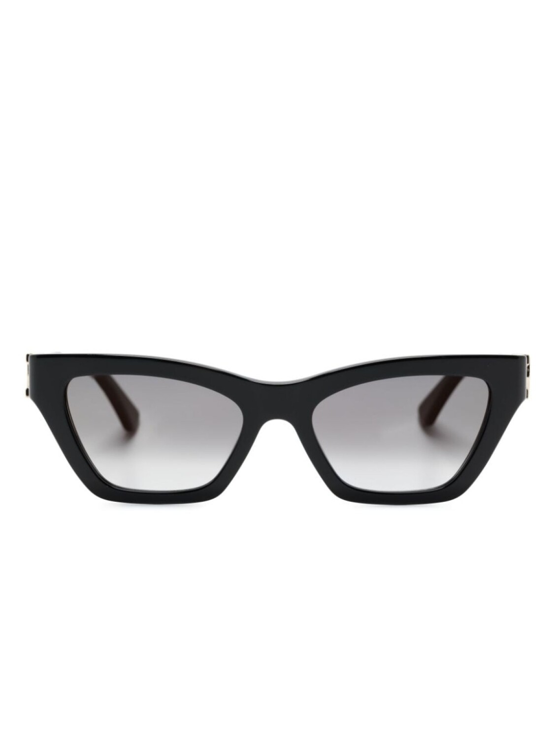 

Cartier Eyewear солнцезащитные очки с логотипом, черный