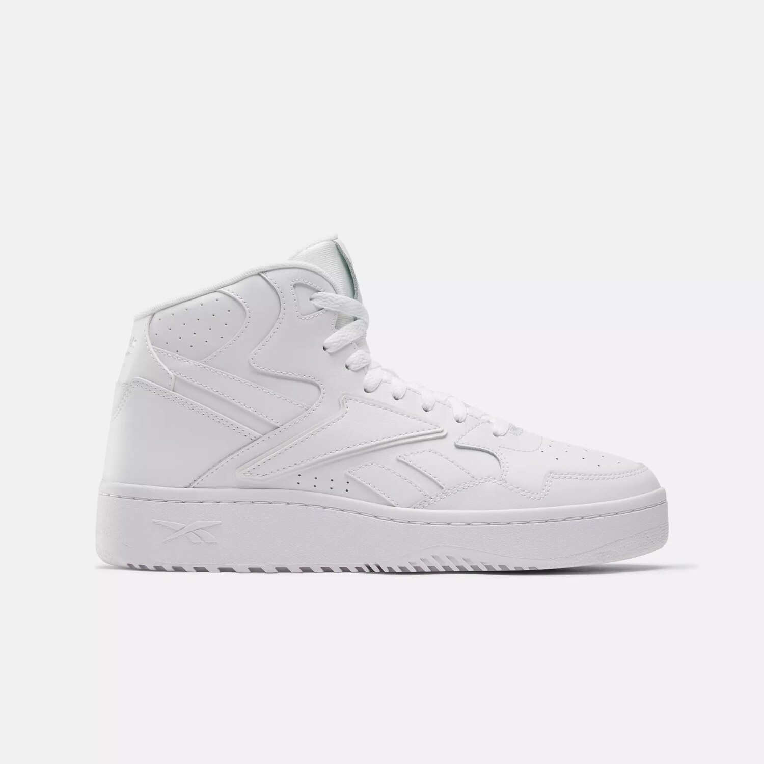 

Баскетбольные кроссовки ATR Chill Mid Reebok, цвет White / White / White
