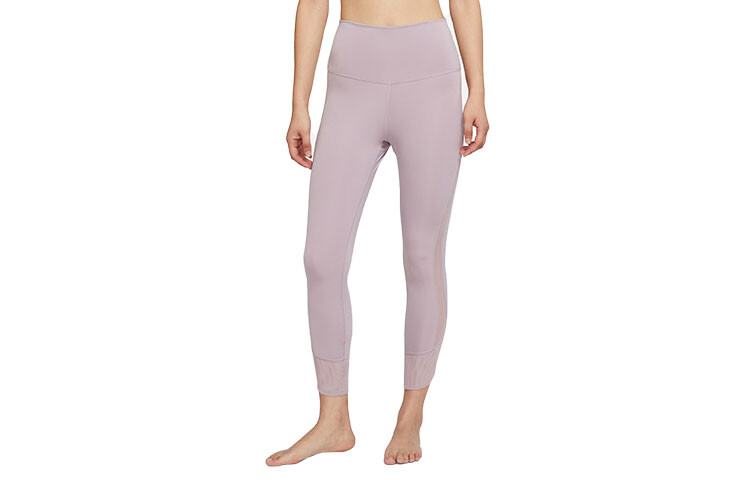 

Спортивные брюки женские Fog Purple Red Nike