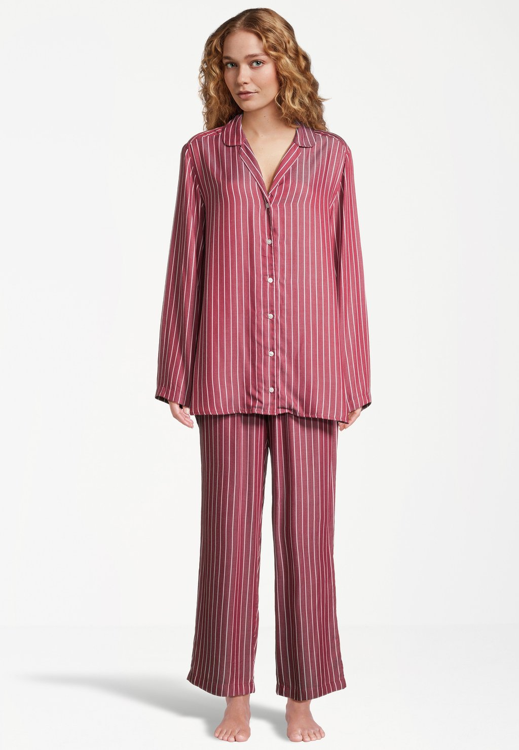 

Пижама SET - Pyjama set Seidensticker, красный