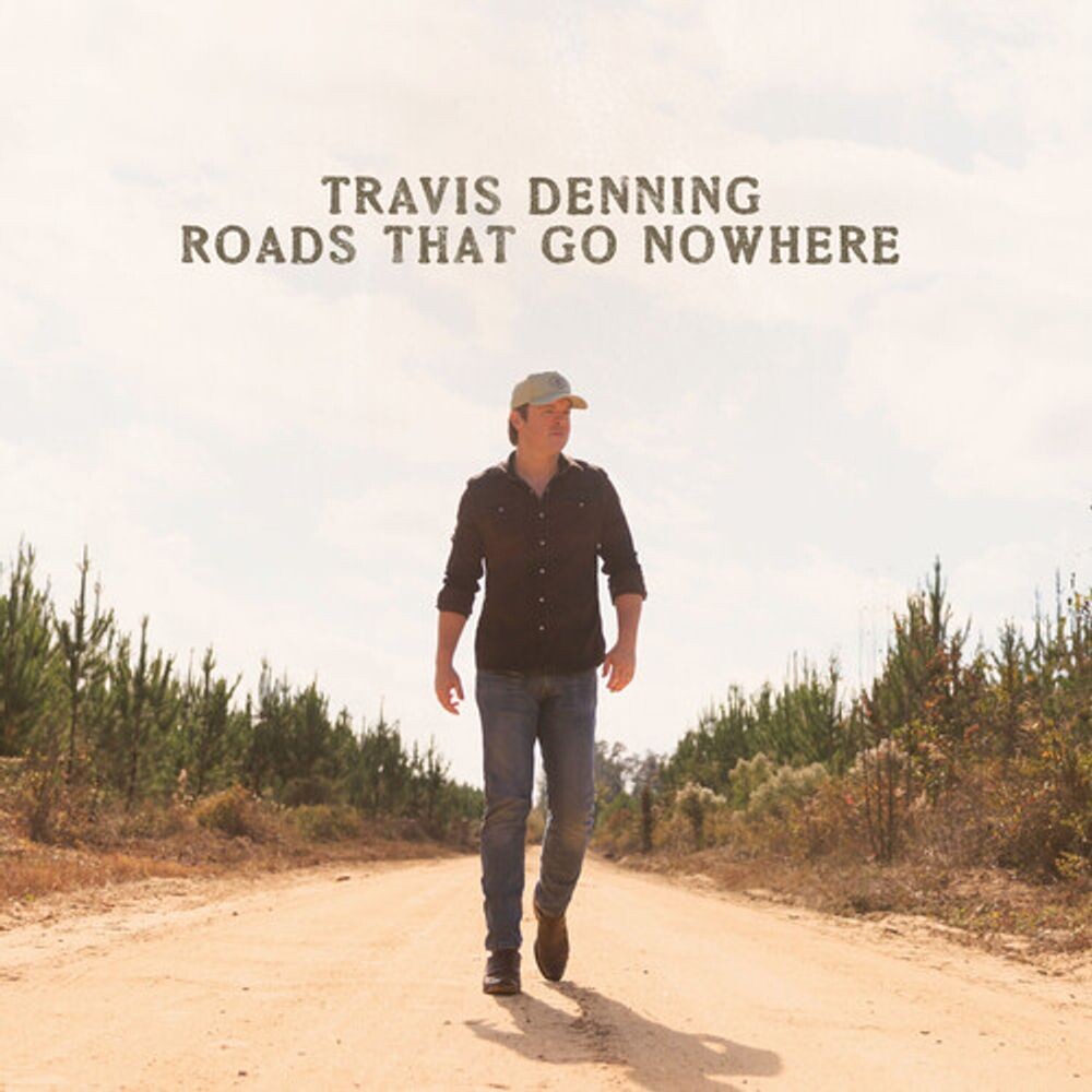 

Диск CD Roads That Go Nowhere - Travis Denning