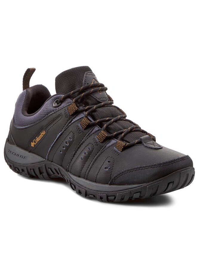 

Треккинговые кроссовки Peakfreak Nomad BM3923 Columbia, черный