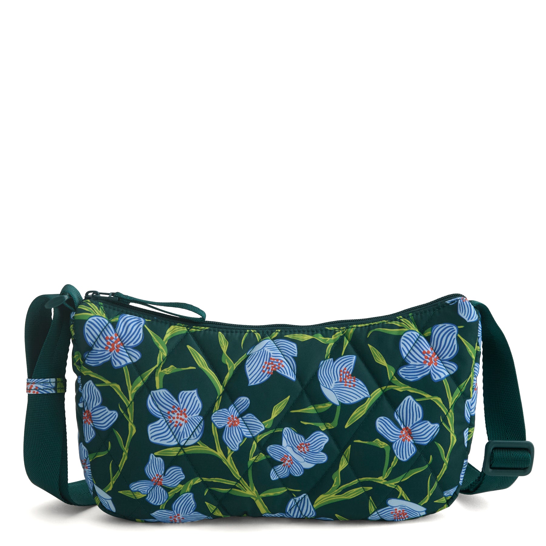 

Ультралегкая слинг-сумка через плечо Outlet Vera Bradley, Charlotte Stems