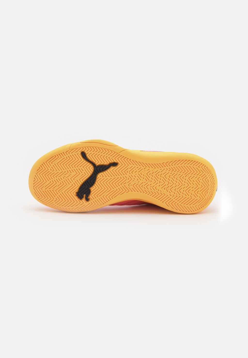 

Баскетбольная обувь COURT PRO Puma, оранжевый