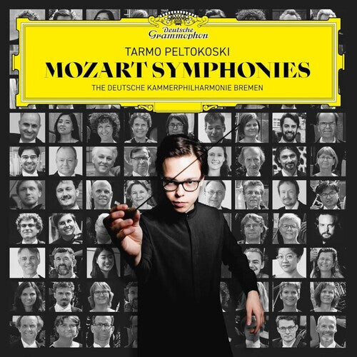 

CD диск Peltokoski, Tarmo / Deutsche Kammerphilharmonie: Mozart Symphonies