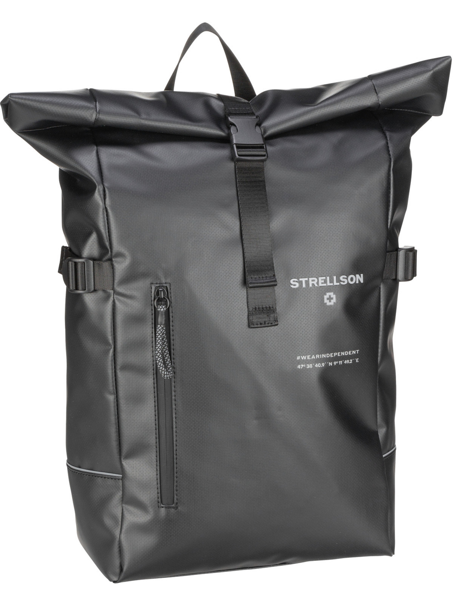 

Рюкзак Strellson/Backpack Stockwell 2.0 Eddie Backpack MVF, черный