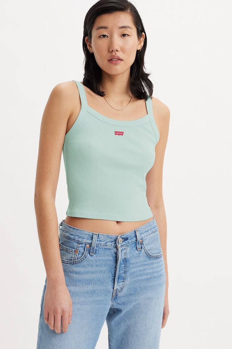 

Укороченный топ Essential Body Levi'S, зеленый