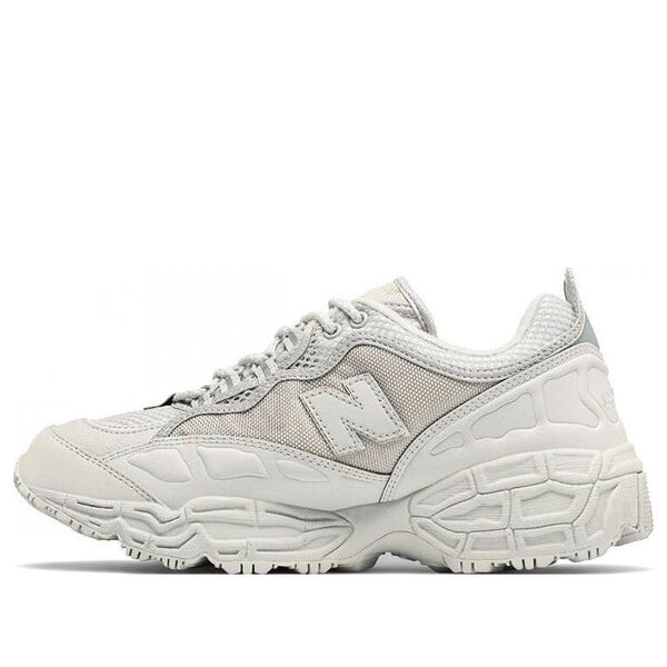 

Кроссовки herschel supply co x 801 New Balance, серый