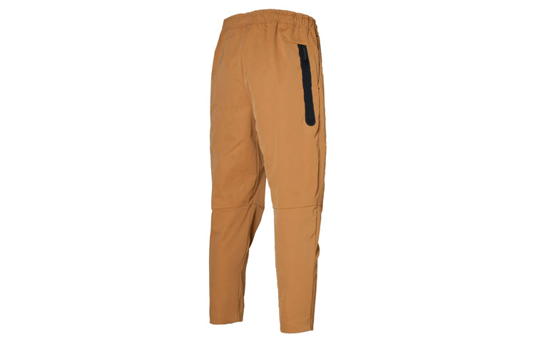 Повседневные брюки Nike Sportswear Straight Slim Fit Casual Sports Long Pants CU4484-201 — фото 2