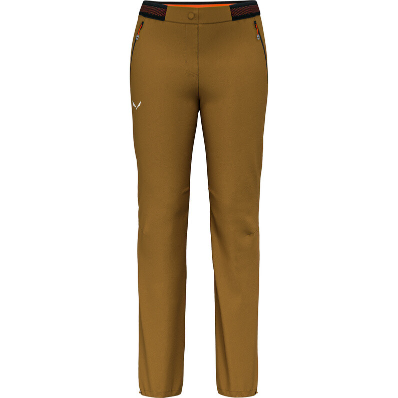

Женские брюки Pedroc 4 Dst Salewa, оливковый