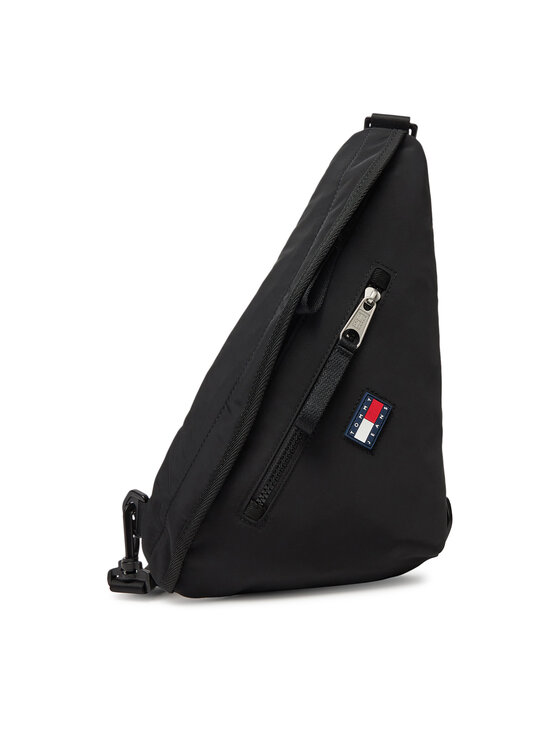 

Сумка через плечо Tjm Urban Sling Bag AM0AM13392 Tommy Jeans, черный