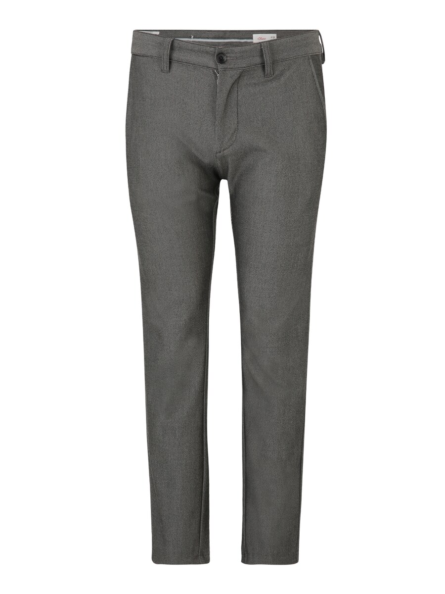 

Повседневные брюки-чинос s.Oliver Detroit, Dark grey