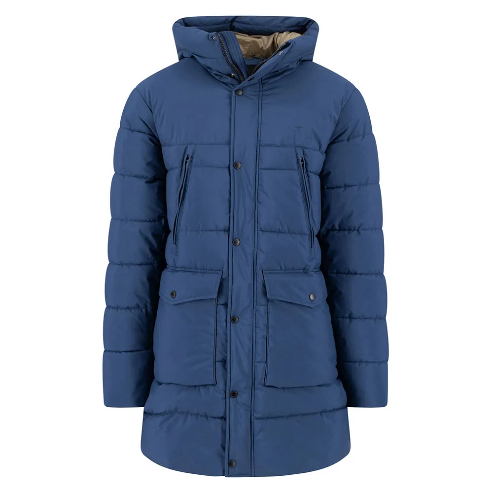 

Пальто Fynch Hatton 15102625, синий