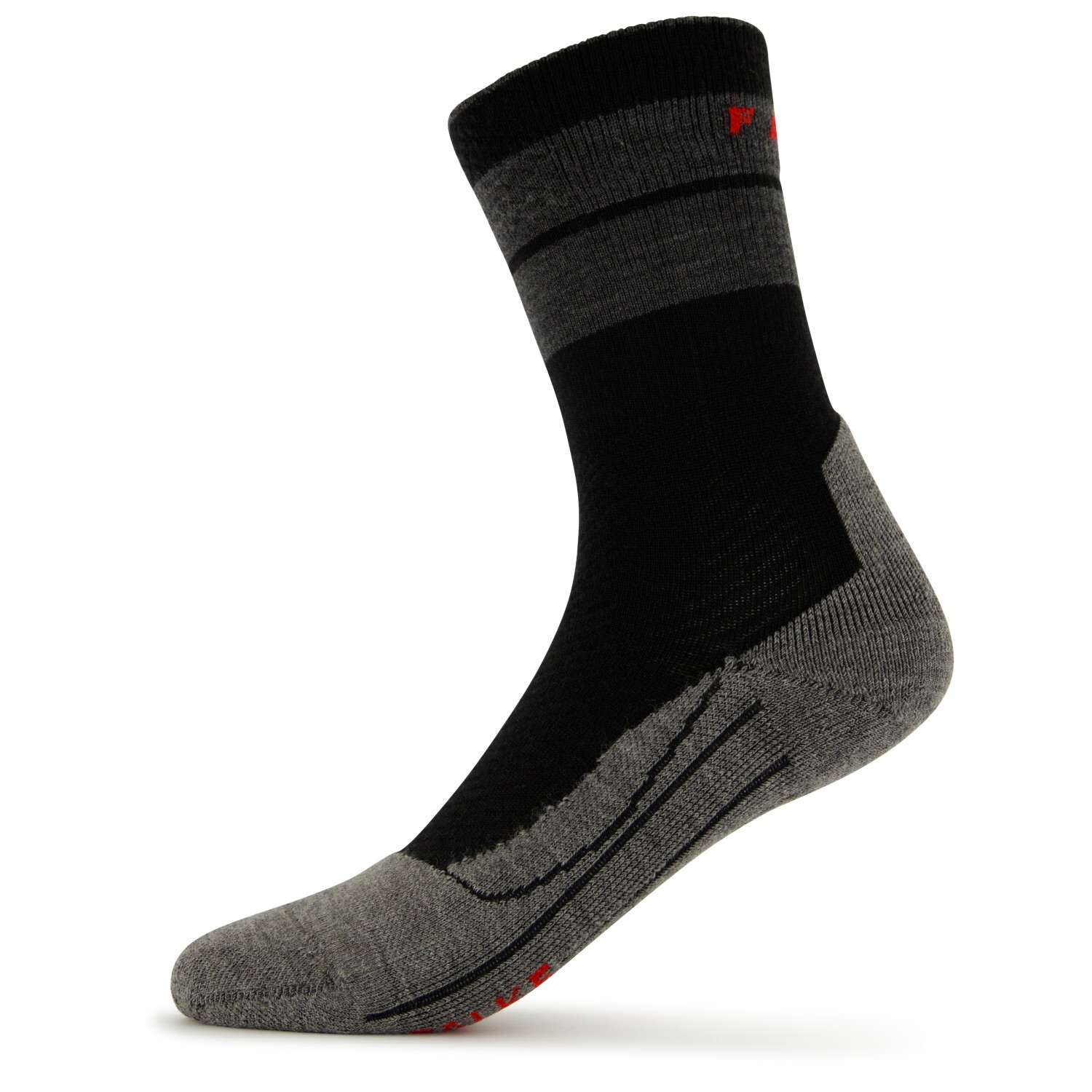 

Походные носки Falke TK Stabilizing, черный