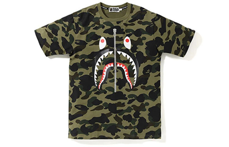 

Футболка Bape унисекс A Bathing Ape