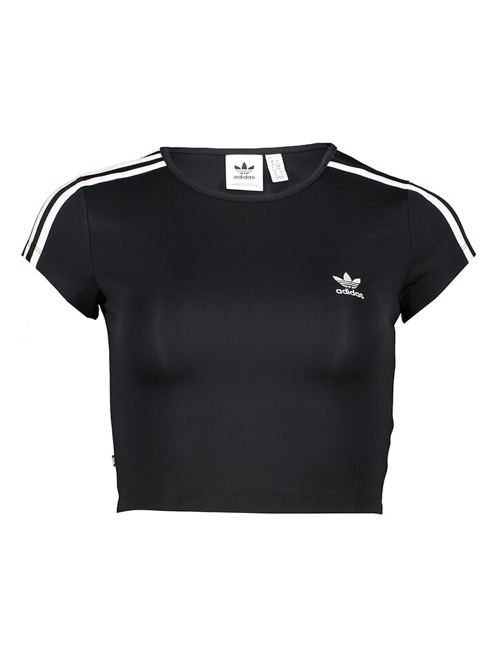 

Футболка adidas Adicolor, черный