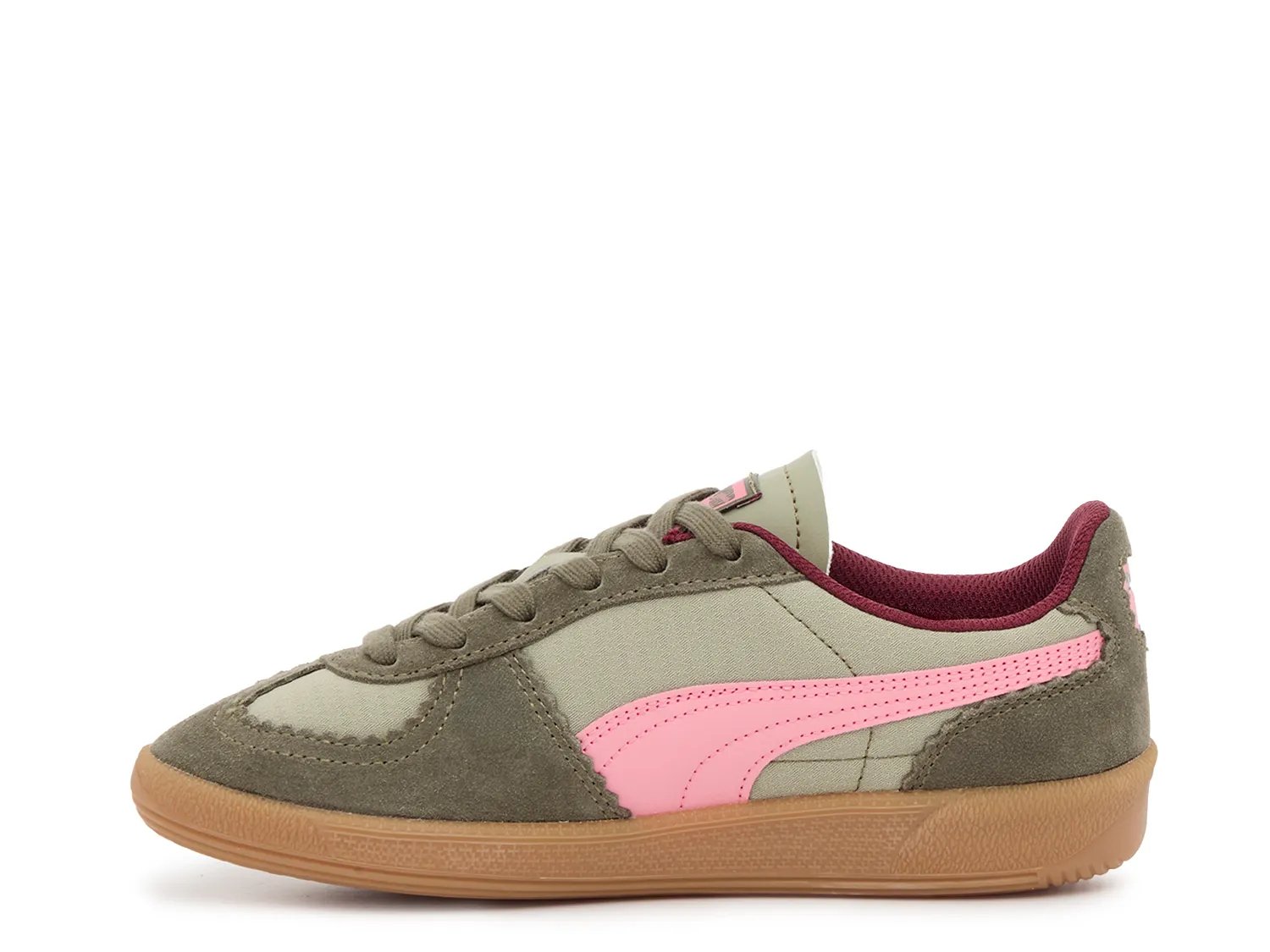 Кроссовки Puma Palermo Sneaker - Women's, Medium Green — фото 3