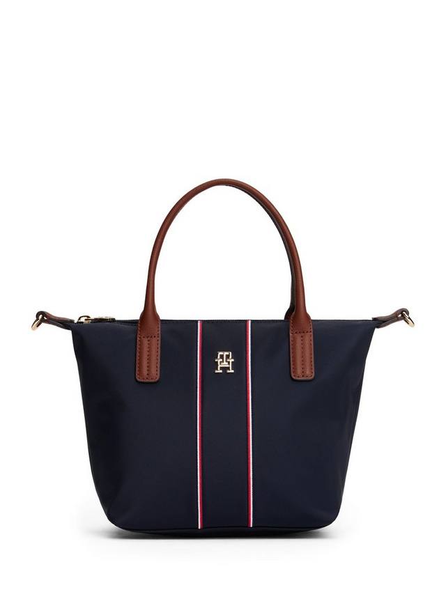 

Popette мини-сумка тоут Tommy Hilfiger, Blue/Multi