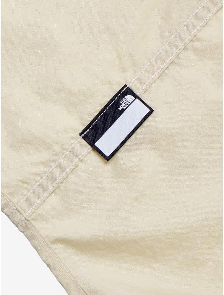 Детская футболка с длинным рукавом Nuptse от THE NORTH FACE, унисекс, водоотталкивающая, легкая, прочная, синий — фото 4
